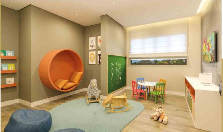 Imagem Apartamento com 3 Quartos à Venda, 112 m² em Campestre - Santo André Imagem Apartamento com 3 Quartos à Venda, 112 m² em Campestre - Santo André