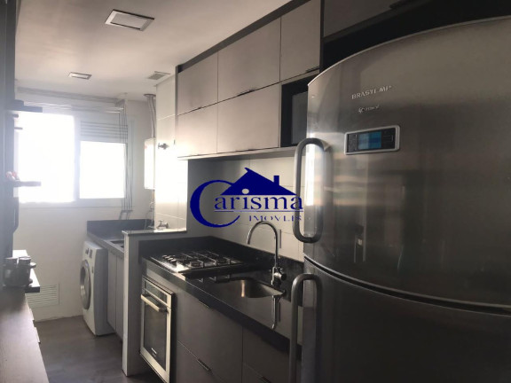 Imagem Apartamento com 3 Quartos à Venda, 65 m² em Jardim - Santo André