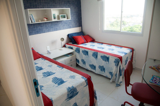 Imagem Apartamento com 2 Quartos à Venda, 54 m² em Parangaba - Fortaleza