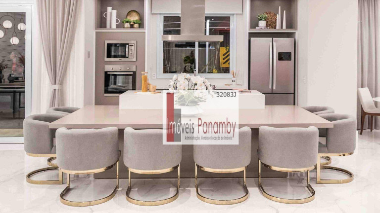Imagem Apartamento com 3 Quartos à Venda, 185 m² em Jardim - Santo André Imagem Apartamento com 3 Quartos à Venda, 185 m² em Jardim - Santo André