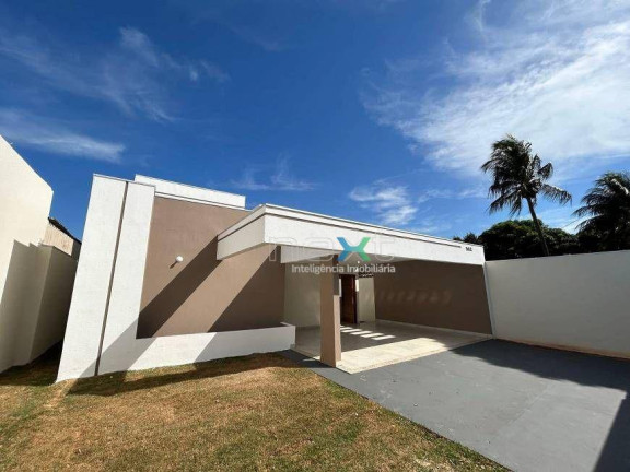 Imagem Casa com 2 Quartos à Venda, 101 m² em Vila Carlota - Campo Grande