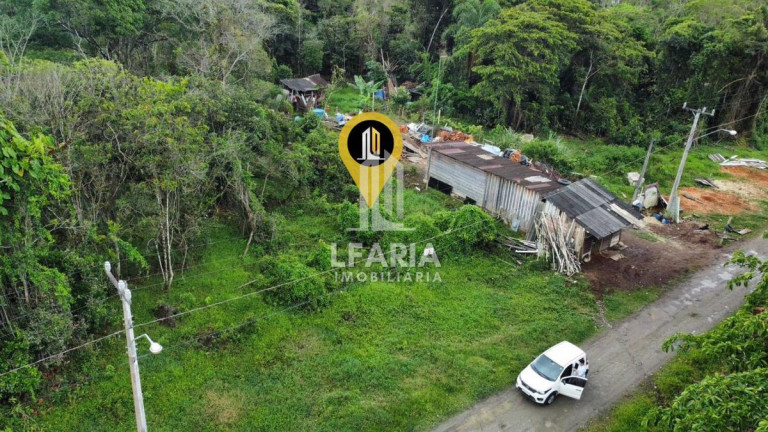 Imagem Terreno à Venda, em São José - Itapoá Imagem Terreno à Venda, em São José - Itapoá