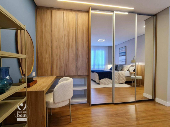 Imagem Cobertura com 2 Quartos à Venda, 124 m² em água Verde - Curitiba