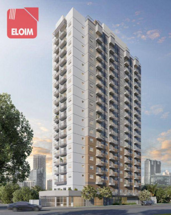 Imagem Studio com 1 Quarto à Venda, 28 m² em Vila Romana - São Paulo Imagem Studio com 1 Quarto à Venda, 28 m² em Vila Romana - São Paulo