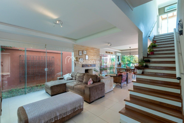 Imagem Casa de Condomínio com 4 Quartos à Venda, 455 m² em Loteamento Caminhos De San Con - Campinas Imagem Casa de Condomínio com 4 Quartos à Venda, 455 m² em Loteamento Caminhos De San Con - Campinas