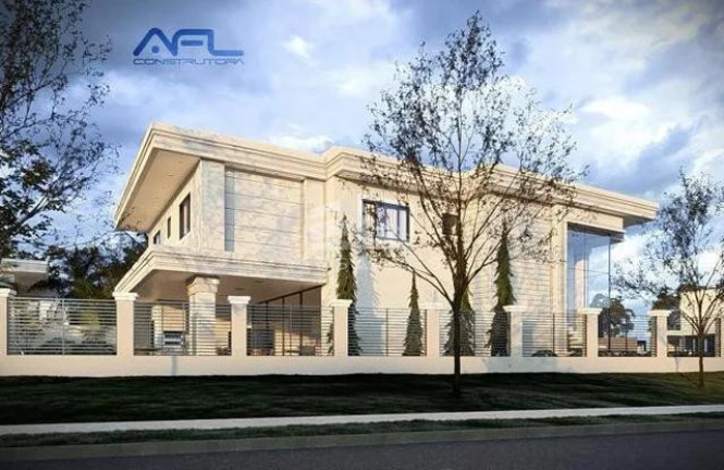 Imagem Casa com 5 Quartos à Venda, 420 m² em Aeroclube - Porto Velho