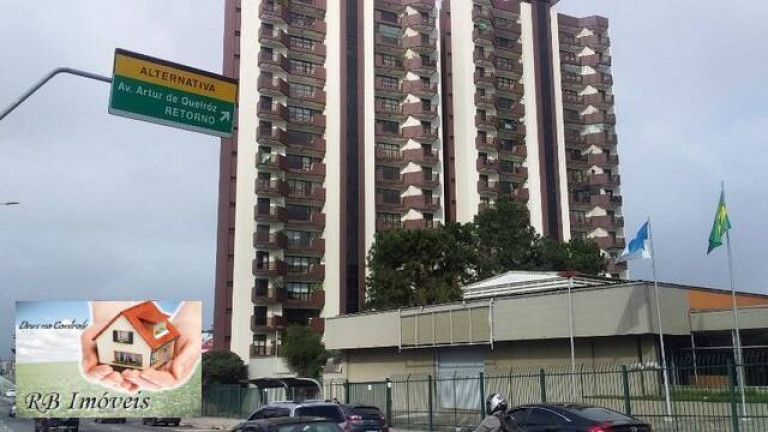 Imagem Apartamento com 2 Quartos à Venda, 150 m² em Vila Alzira - Santo André Imagem Apartamento com 2 Quartos à Venda, 150 m² em Vila Alzira - Santo André