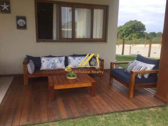 Imagem Imóvel com 2 Quartos à Venda, 79 m² em Imbassaí - Mata De São João