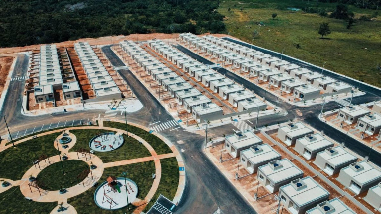 Imagem Casa à Venda, em Cidade Nova - Estância Imagem Casa à Venda, em Cidade Nova - Estância