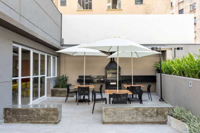 Imagem Imóvel com 1 Quarto à Venda, 22 m² em Centro - São Paulo Imagem Imóvel com 1 Quarto à Venda, 22 m² em Centro - São Paulo