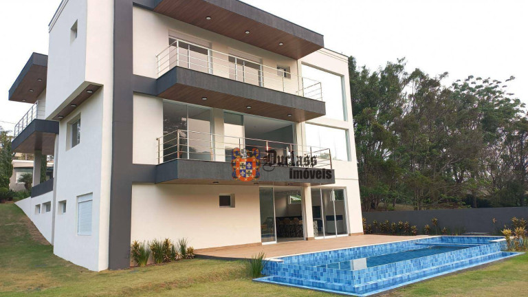 Sobrado com 5 Quartos à Venda, 550 m² em Condominio Porto Atibaia - Atibaia