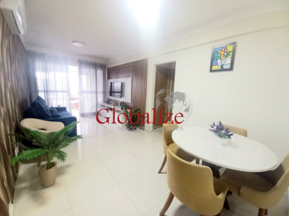 Imagem Imóvel com 3 Quartos à Venda, 123 m² em Gonzaga - Santos