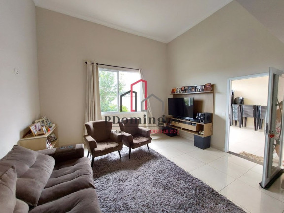 Casa com 3 Quartos à Venda, 146 m² em Residencial Real Park Sumaré - Sumaré
