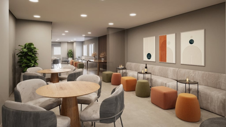 Imagem Apartamento com 2 Quartos à Venda, 39 m² em Vila Carrão - São Paulo Imagem Apartamento com 2 Quartos à Venda, 39 m² em Vila Carrão - São Paulo