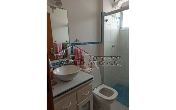Imagem Apartamento com 2 Quartos à Venda, 54 m² em Jardim Satélite - São José Dos Campos