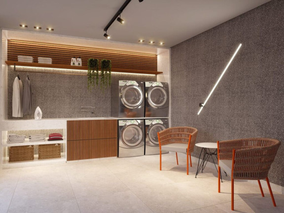 Imagem Apartamento com 1 Quarto à Venda, 31 m² em Intermares - Cabedelo