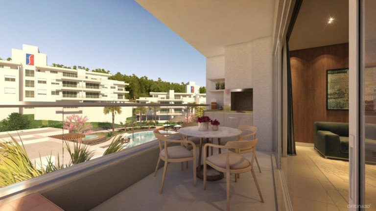 Imagem Imóvel com 3 Quartos à Venda, 166 m² em Jurerê - Florianópolis