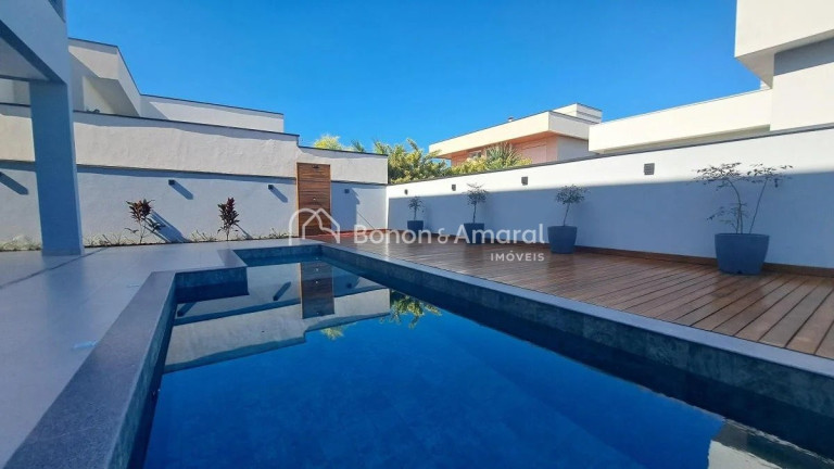 Casa de Condomínio com 5 Quartos à Venda, 360 m² em Swiss Park - Campinas