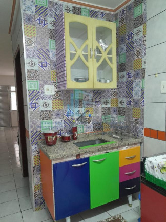 Imagem Kitnet com 1 Quarto à Venda, 35 m² em Canto Do Forte - Praia Grande