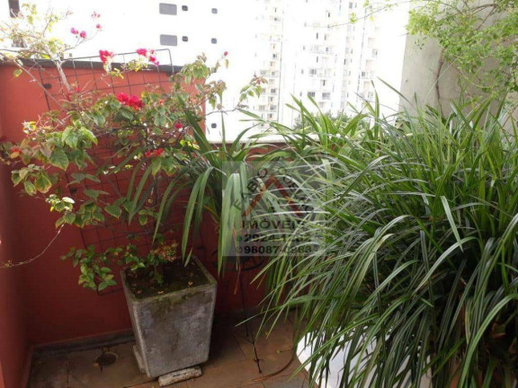 Imagem Cobertura com 3 Quartos à Venda, 240 m² em Moema - São Paulo