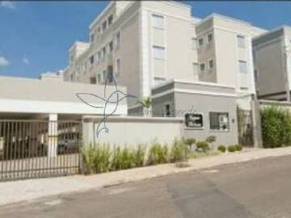 Apartamento com 2 Quartos à Venda, 46 m² em Jardim Contorno - Bauru