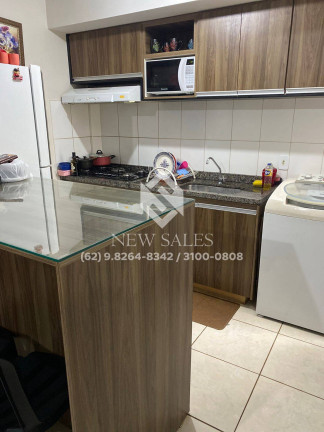 Imagem Apartamento com 2 Quartos à Venda, 45 m² em Independência - 1º Complemento Setor Das Mansões - Aparecida De Goiânia Imagem Apartamento com 2 Quartos à Venda, 45 m² em Independência - 1º Complemento Setor Das Mansões - Aparecida De Goiânia