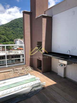 Imagem Cobertura com 3 Quartos à Venda, 150 m² em Toninhas - Ubatuba