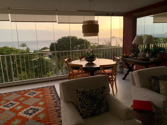 Imóvel com 3 Quartos à Venda, 136 m² em São Conrado - Rio De Janeiro