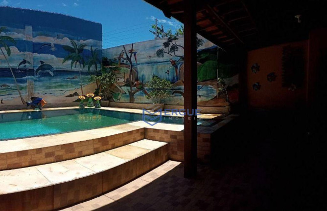 Imagem Casa com 2 Quartos à Venda, 230 m² em Caponga - Cascavel Imagem Casa com 2 Quartos à Venda, 230 m² em Caponga - Cascavel