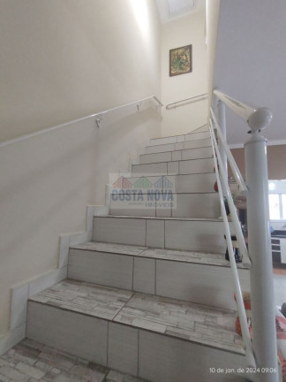 Imagem Casa com 2 Quartos à Venda, 90 m² em Guilhermina - Praia Grande