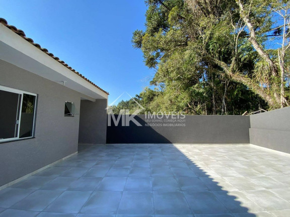 Imagem Casa com 3 Quartos à Venda, 66 m² em Planta Meireles - Piraquara Imagem Casa com 3 Quartos à Venda, 66 m² em Planta Meireles - Piraquara