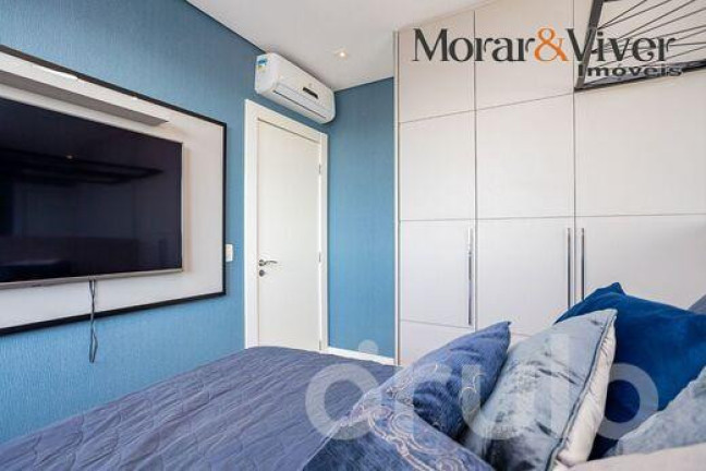 Imagem Apartamento com 3 Quartos à Venda, 122 m² em São Pedro - São José Dos Pinhais