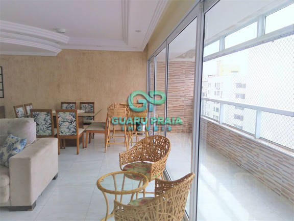 Apartamento com 4 Quartos à Venda, 180 m² em Pitangueiras - Guarujá