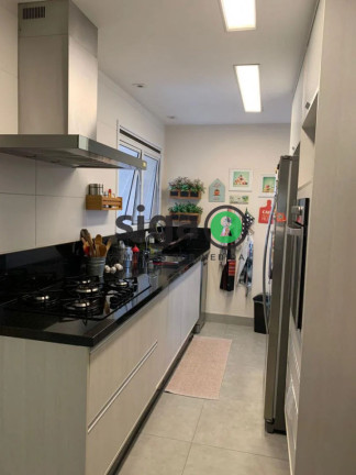 Imagem Apartamento com 3 Quartos à Venda, 145 m² em Barra Funda - São Paulo