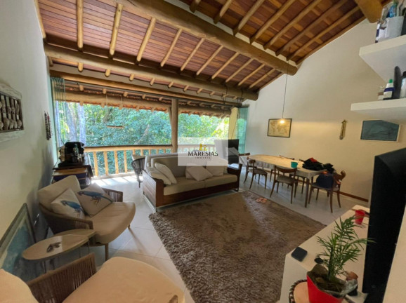Imagem Casa com 3 Quartos à Venda, 140 m² em Maresias - São Sebastião