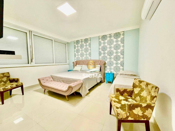 Imagem Apartamento com 4 Quartos à Venda, 208 m² em Pitangueiras - Guarujá Imagem Apartamento com 4 Quartos à Venda, 208 m² em Pitangueiras - Guarujá