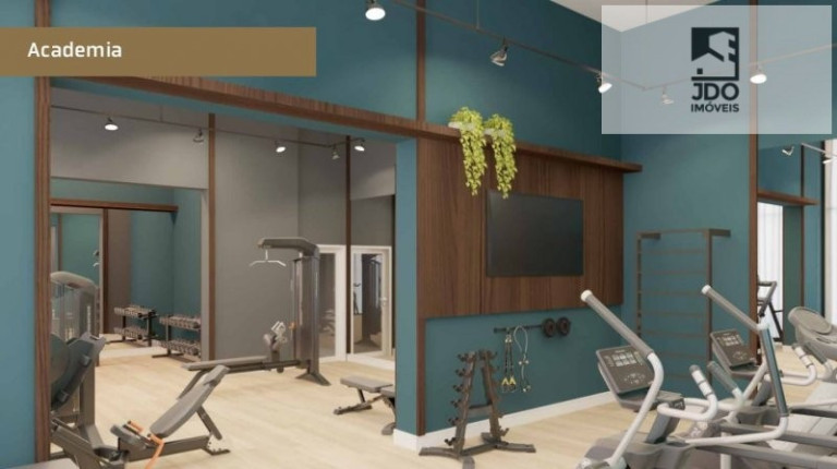 Imagem Apartamento com 3 Quartos à Venda, 87 m² em Ecoville - Curitiba