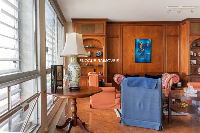 Imagem Apartamento com 3 Quartos à Venda, 309 m² em Higienópolis - São Paulo