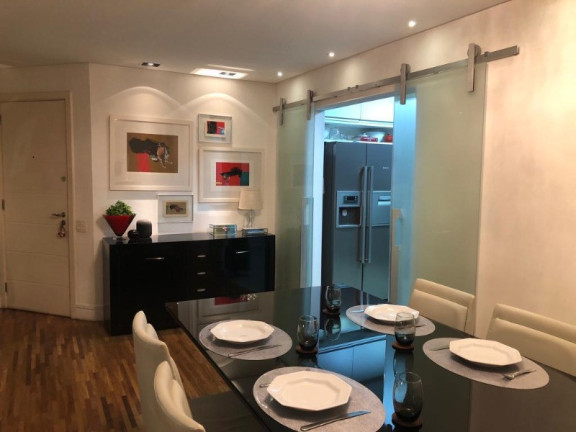 Imagem Imóvel com 3 Quartos à Venda, 144 m² em Campo Belo - São Paulo Imagem Imóvel com 3 Quartos à Venda, 144 m² em Campo Belo - São Paulo