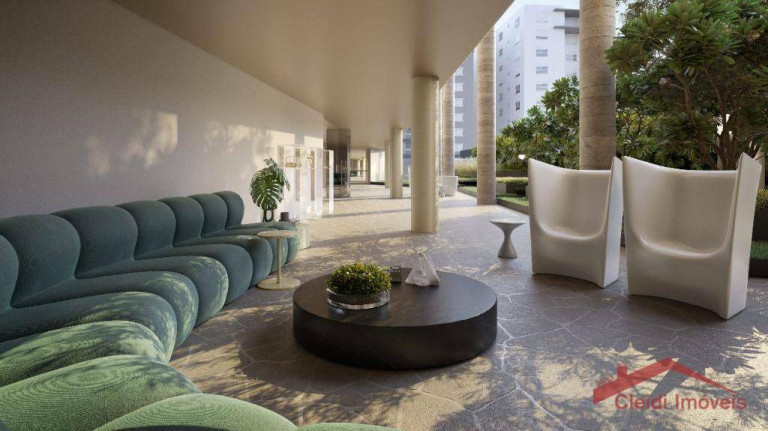 Imagem Apartamento com 4 Quartos à Venda, 204 m² em América - Joinville Imagem Apartamento com 4 Quartos à Venda, 204 m² em América - Joinville