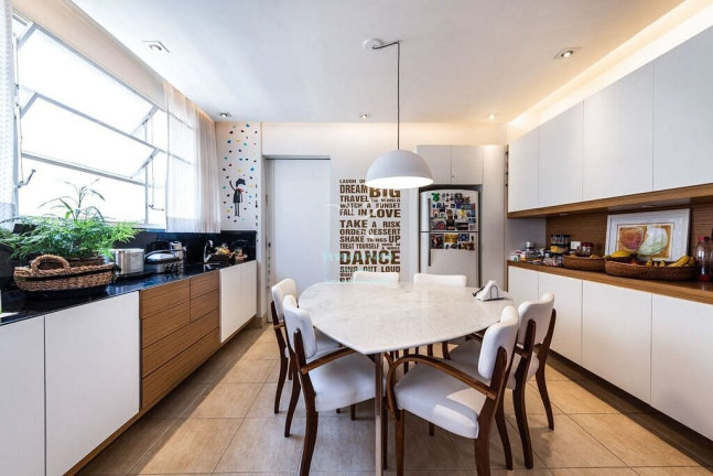 Imagem Apartamento com 3 Quartos à Venda, 250 m² em Consolação - São Paulo Imagem Apartamento com 3 Quartos à Venda, 250 m² em Consolação - São Paulo