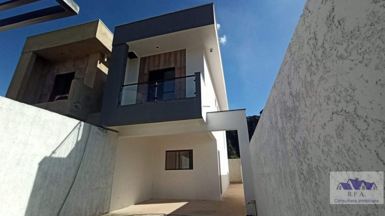 Imagem Casa com 3 Quartos à Venda, 75 m² em Parque Rizzo - Cotia
