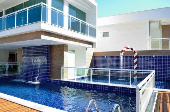 Imagem Casa com 3 Quartos à Venda, 128 m² em Jacarepagua - Rio De Janeiro