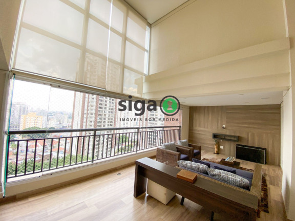 Imagem Apartamento com 3 Quartos à Venda, 315 m² em Tatuapé - São Paulo Imagem Apartamento com 3 Quartos à Venda, 315 m² em Tatuapé - São Paulo