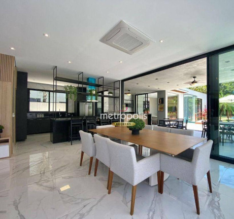 Imagem Sobrado com 6 Quartos à Venda, 588 m² em Riviera De São Lourenço - Bertioga