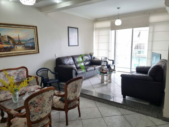 Imagem Apartamento com 3 Quartos à Venda, 135 m² em Gonzaga - Santos Imagem Apartamento com 3 Quartos à Venda, 135 m² em Gonzaga - Santos