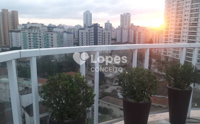 Imagem Cobertura com 2 Quartos à Venda, 212 m² em Ponta Da Praia - Santos