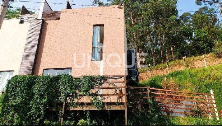 Imagem Casa de Condomínio com 3 Quartos à Venda, 241 m² em Vila Rica - Jundiaí
