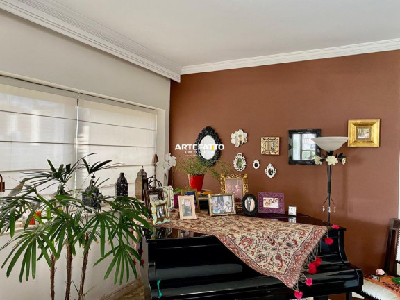Imagem Apartamento com 3 Quartos à Venda, 197 m² em Vila Andrade - São Paulo