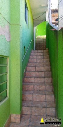 Imagem Casa com 9 Quartos à Venda, 125 m² em Inamar - Diadema Imagem Casa com 9 Quartos à Venda, 125 m² em Inamar - Diadema